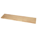 BUNKER Modular Hardwood Worktop, 1360mm