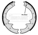 Borg & Beck Rear Brake Shoes Part No -BBS6318