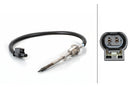HELLA 6PT 014 494-531 Sensor, exhaust gas temperature - 2-pin connector