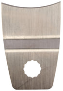 Draper Concave Cutting Blade Soft Mat - 31359