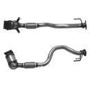 BM Cats Approved Petrol Catalytic Converter - BM91518H with Fitting Kit - FK91518