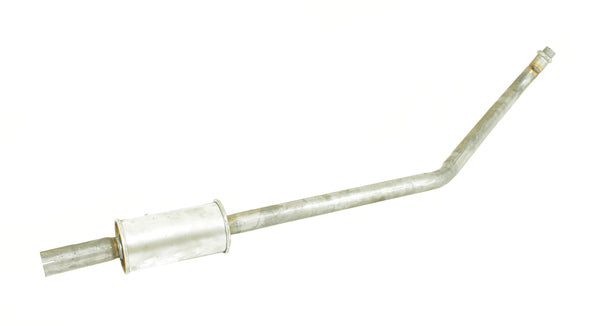 Klarius TY478J - Box With Centre Pipe  - Fits Toyota Starlet 1.3i