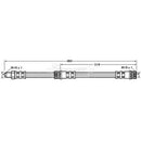 Borg & Beck Brake Hose Part No -BBH7114