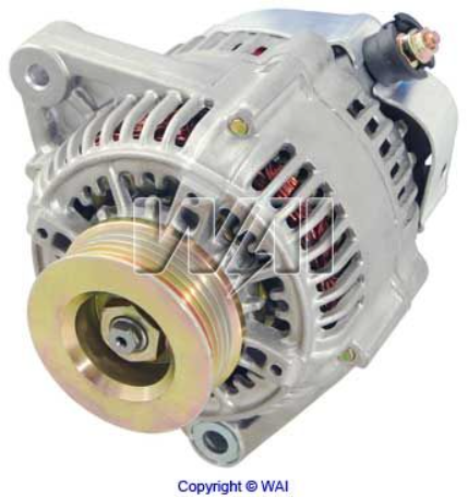 WAI Alternator - 13325N