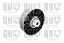 QH Deflection/Guide Pulley V-Ribbed Drive Belt - QTA1020