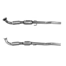 BM Cats Approved Diesel Catalytic Converter - BM80136H with Fitting Kit - FK80136