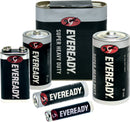 Super Zinc Carbon Batteries - 275355 x12