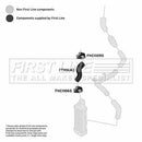 First Line Turbo Hose Part No -FTH1642