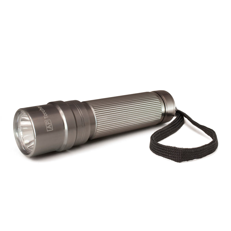 LED Torch - Anodized Aluminium - 275484