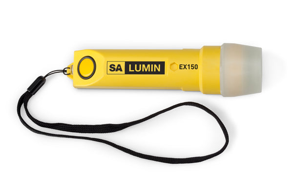 LED Safety Torch - ATEX Certified - 275518