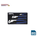Carlyle Hand Tools - Psgj3 3 Pc Groove Joint Plier Set