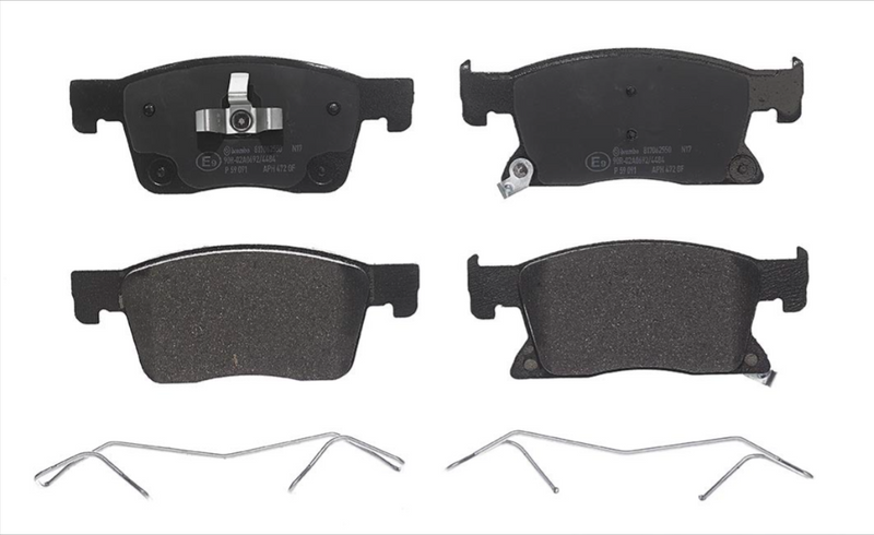 Brembo Brake Pad Set - P59091