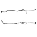 BM Cats Approved Petrol Catalytic Converter - BM90661H with Fitting Kit - FK90661