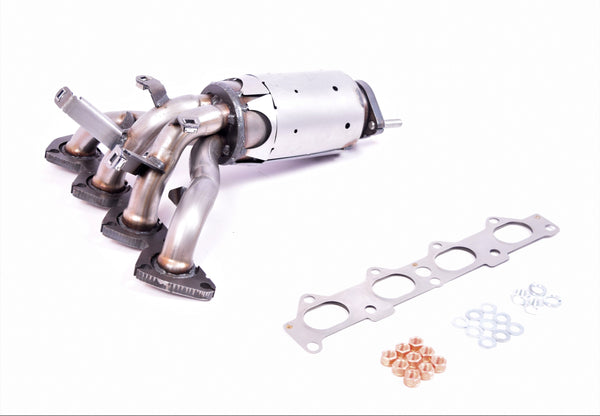 EEC Catalyst Type Approved - HY6031T