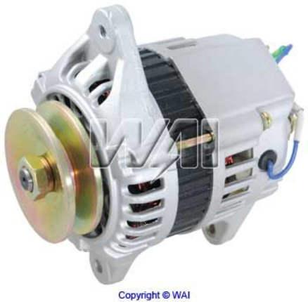 WAI Alternator - 12112N