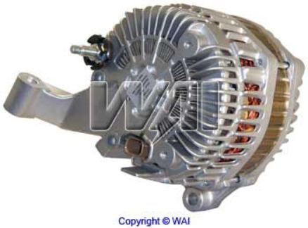 WAI Alternator Unit - 11115N fits Chrysler, Mitsubishi