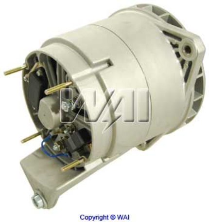 WAI Alternator - 12610N