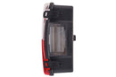 HELLA 2VB 341 032-121 Rearlight - Bulb - 12V