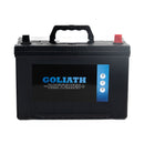 Goliath G249 EFB Start Stop Plus Batteries - 91Ah 760A