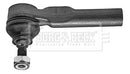 Borg & Beck Tie Rod End L/R Part No -BTR5051