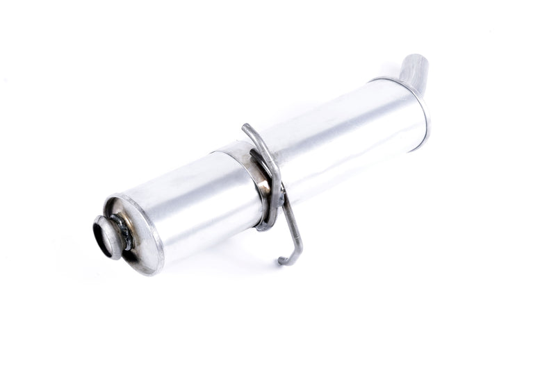 EEC Exhaust Rear Box - EPG692