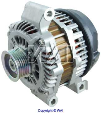 WAI Alternator Unit - 11330N fits Ford, Mazda, Mitsubishi