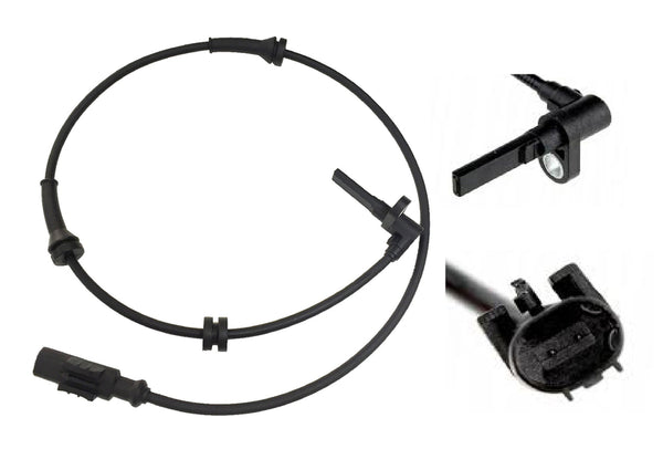 Intermotor Wheel Speed Sensor - 60390