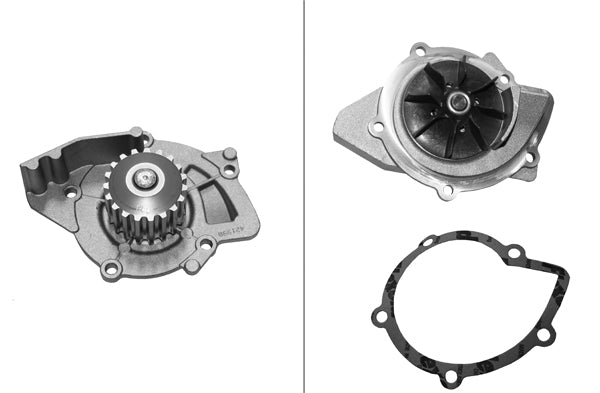 INA Water Pump - Part No - 538042810