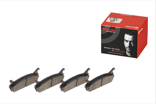 Brembo Brake Pad Set - P49015