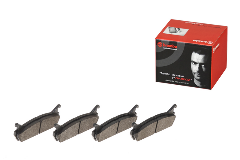 Brembo Brake Pad Set - P49015