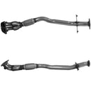 BM Cats Connecting Pipe - BM51036 with Fitting Kit - FK51036