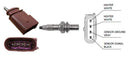 Kerr Nelson Oxygen Sensor - KNL479