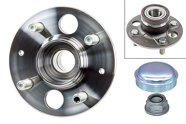 FAG Wheel Bearing Kit - 713627090