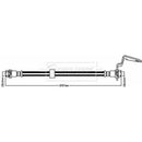 Borg & Beck Brake Hose Part No -BBH8011