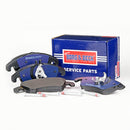 Borg & Beck Front Brake Pad Set -BBP2061