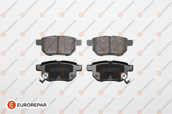 Eurorepar Brake Pad Kit - 1639369680