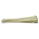 Draper 8.8x500mm Cable Tie 100 White - 70410