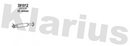 Klarius 391012 - Catalyst & Dpf Combined  - Fits Volvo S60 2.4 (D5)