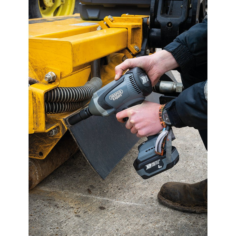 XP20 20V Brushless 1/2" Impact Wrench (1000Nm) - 98960