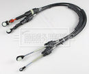 Borg & Beck Gear Control Cable Part No -BKG1217