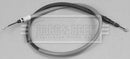Borg & Beck Brake Cable LH & RH -BKB3036