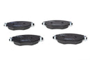 Bosch Brake Pad Set Set Bp297 - 0986494026