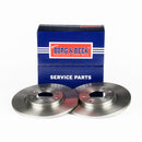Borg & Beck Brake Disc Pair Part No -BBD4835