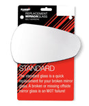 Summit Replacement Mirror Glass - MOUSRG314