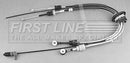 First Line Gear Control Cable  - FKG1010 fits PSA Expert,Evasion ML6C 10/08-