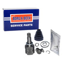 Borg & Beck CV Joint  - BCJ1330