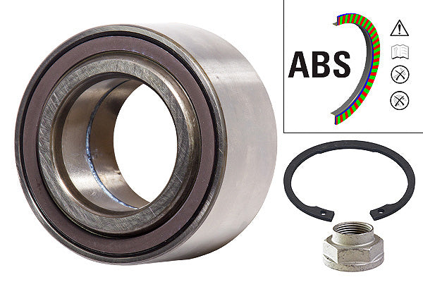 FAG Wheel Bearing Kit - 713640490