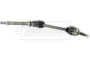 Borg & Beck Driveshaft - RH - BDS1572