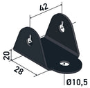 HELLA 2SB 344 130-797 Rearlight - Halogen - 12V