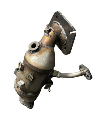 Klarius 325326 - Catalyst Type Approved  - Fits Citroen C1 II 1.0l Cat